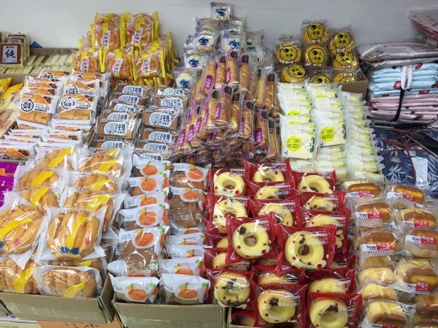 COMBO 1kg BÁNH ĐÀI LOAN MIX KHÔNG TRÙNG VỊ ( có video) | BigBuy360 - bigbuy360.vn