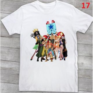 Áo thun One Piece part 3