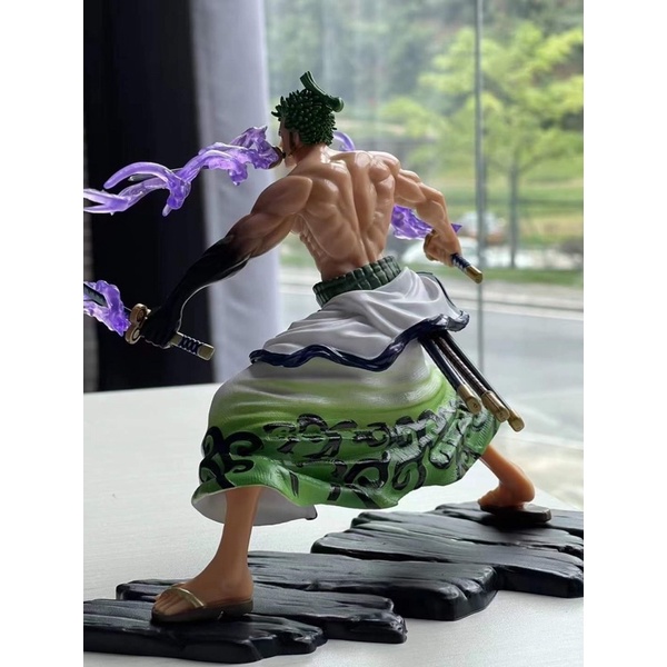 Mô hình figure nhân vật Zoro Special Edition trong One Piece