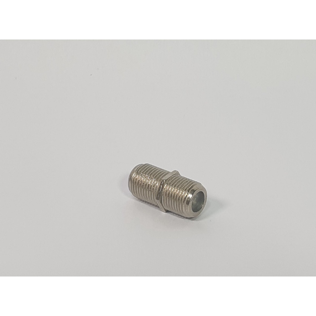 Đầu Jack dây cáp anten hoặc camera  - Điện nước gia dụng Hoàng Kim