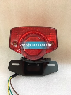 ĐÈN SAU XE CD HÀNG cao cấp mã 0385