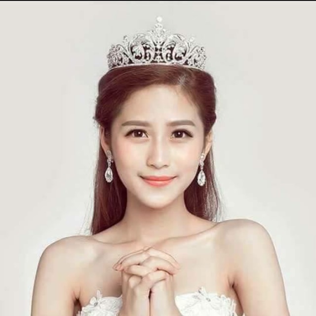 Vương miện cô dâu