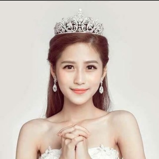 Vương miện cô dâu