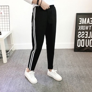 Quần thun thể thao 2 sọc