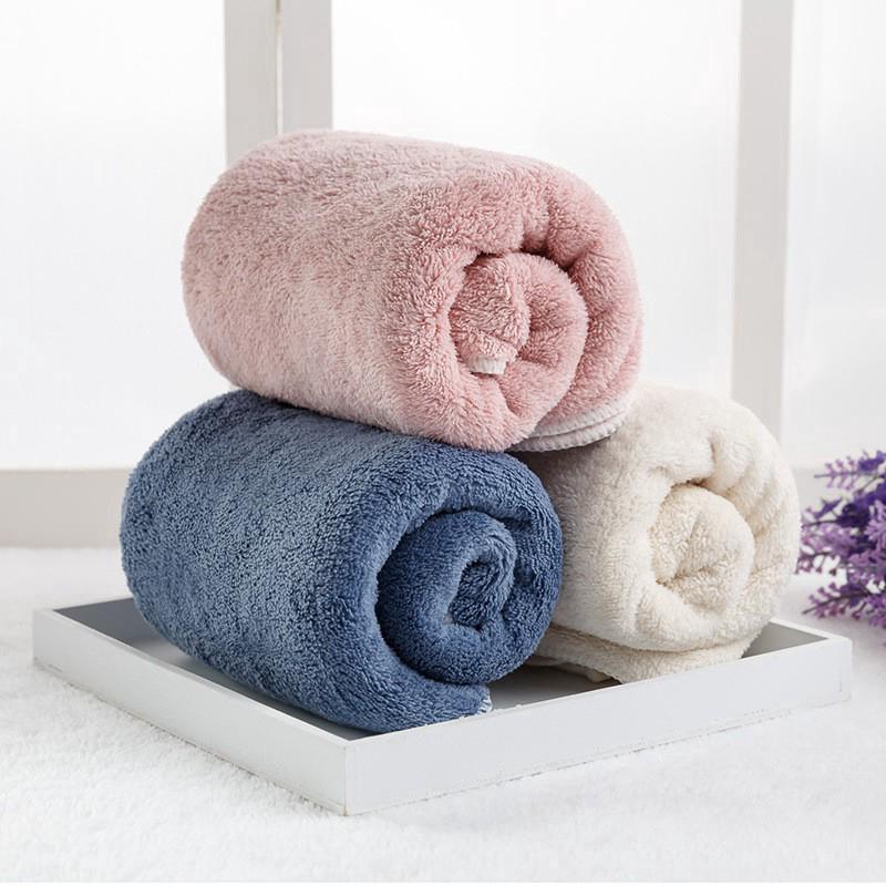 Khăn tắm mềm mại kích thước 34*80cm