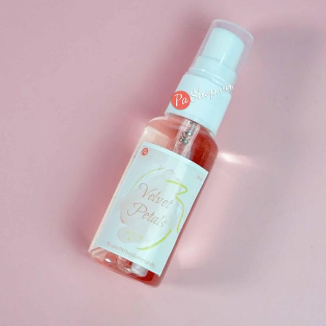 Xịt thơm toàn thân Velvet Petals dung tích 36ml