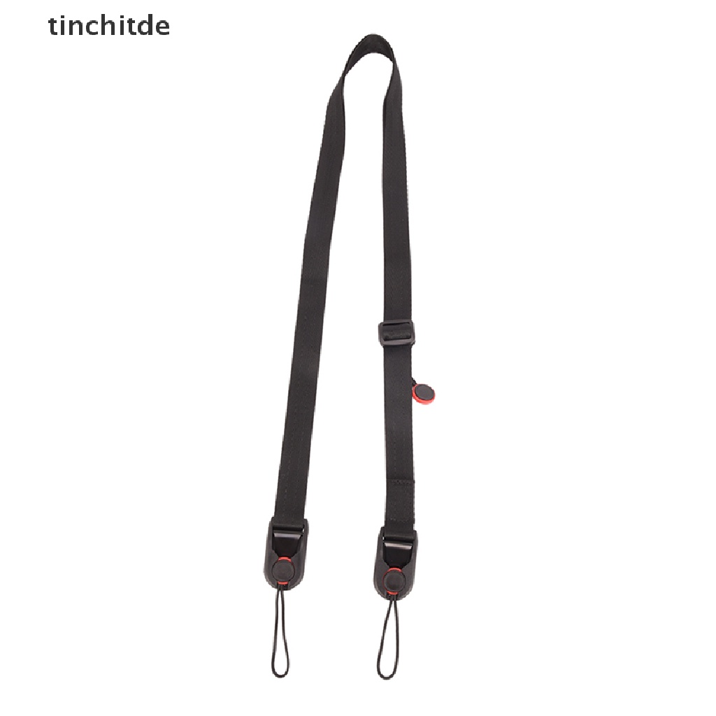 [TINTD] Dây Đeo Cổ Tay Gắn Máy Ảnh Bằng ABS Tháo Gỡ Nhanh Chuyên Nghiệp