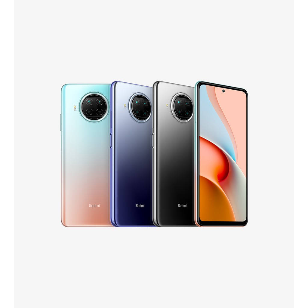 Combo Điện thoại Xiaomi Note 9 Pro 5G 6/128Gb + Ốp lưng + Cường lực + Tai nghe- Hàng nhập khẩu (China version) | BigBuy360 - bigbuy360.vn
