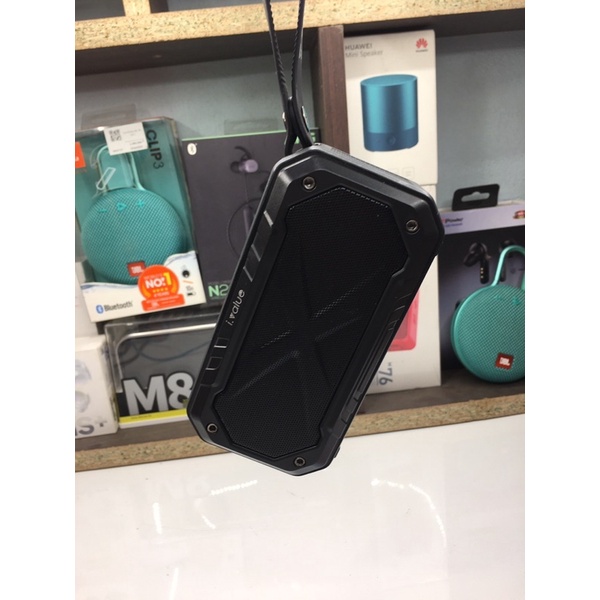 Loa bluetooth không dây Chính hãng ivalue BT118, BT117 Cực hay