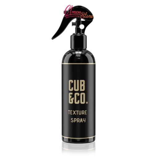 Tạo kiểu tóc Cub &amp; Co. Texture Spray