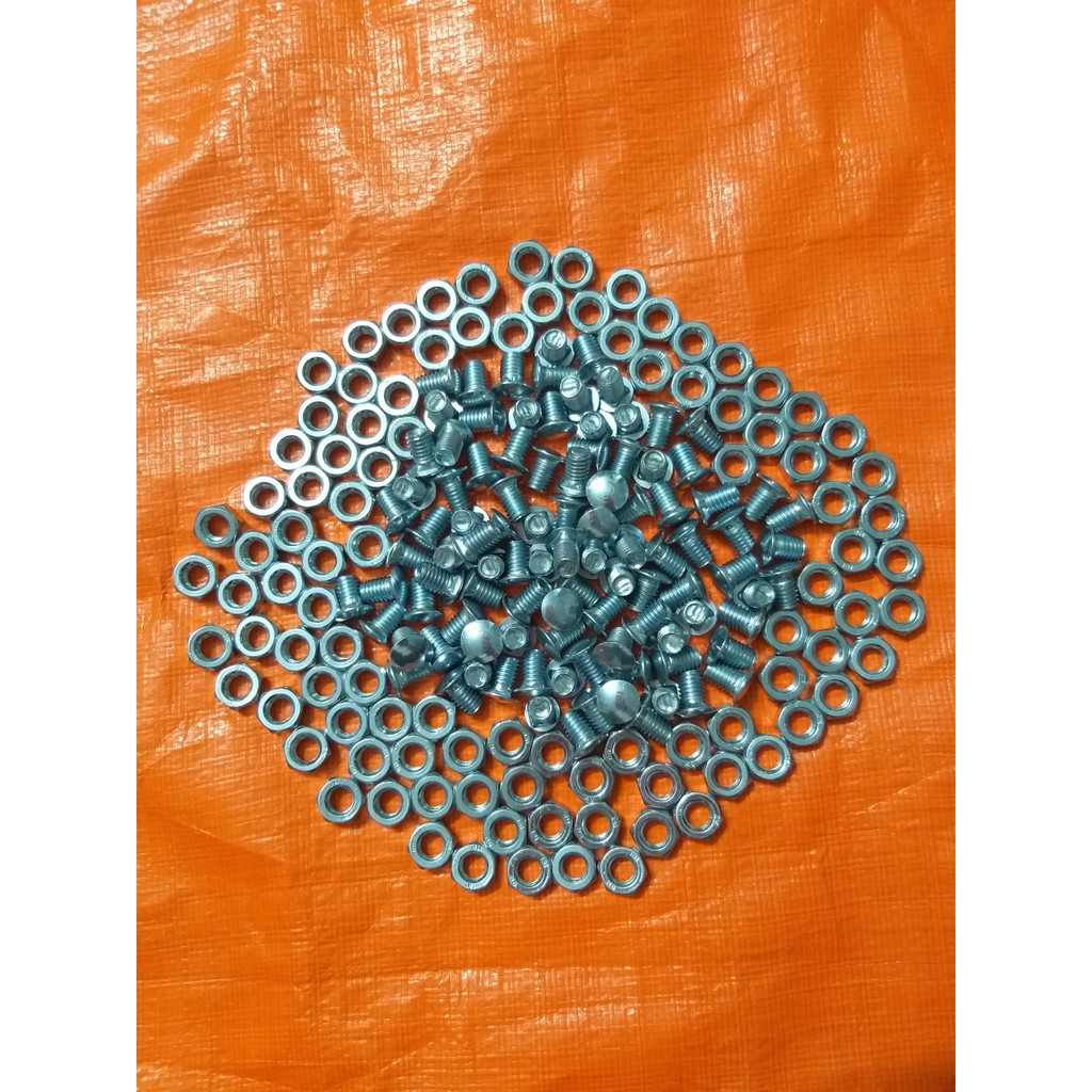 Ốc kệ 12mm