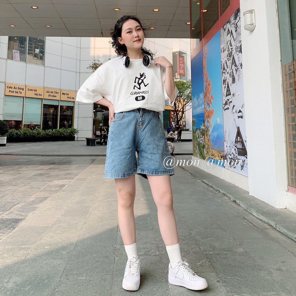 200461 QUẦN NGỐ BÒ NÚT EO | BigBuy360 - bigbuy360.vn