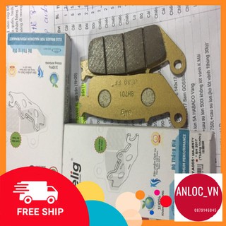 Free ship xtra má phanh đĩa trước honda sh sau /thắng trước sh việt / sh việt abs 2017
