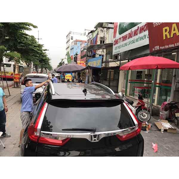 Thanh Giá nóc Honda CRV 2018-2020 loại chân cao