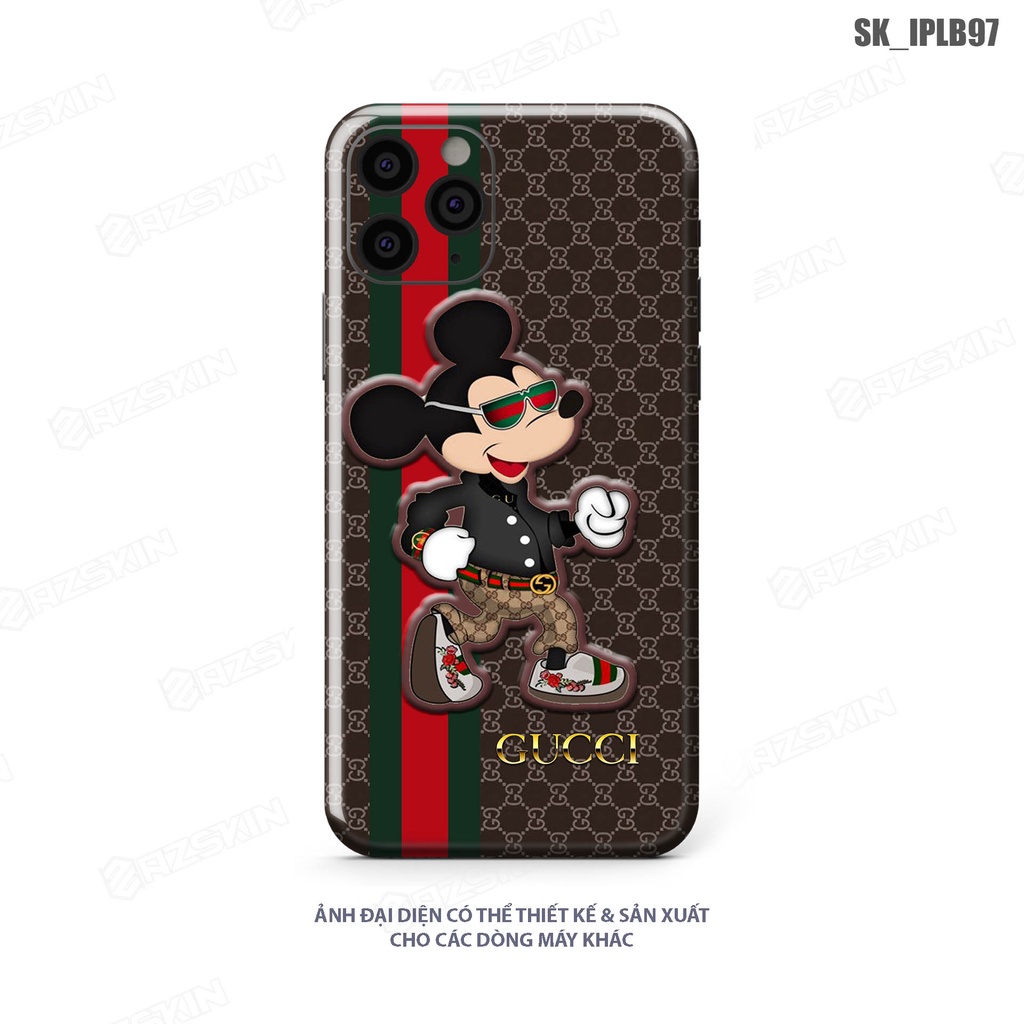 Miếng Dán Skin Lưng Viền IPhone 14/14 Pro Max Độc Lạ |SK_IPLB97| Chất Liệu Film 3M Chính Hãng Bền Màu, Cắt Sẵn Dễ Dán