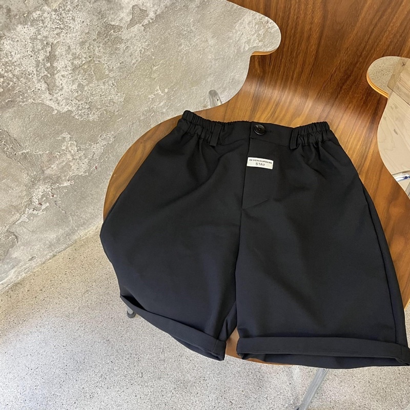 QUẦN BÉ TRAI , QUẦN NGỐ CHO BÉ , QUẦN ÂU TRẺ EM MÀU GHI VÀ ĐEN