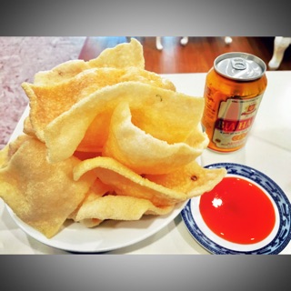 Bánh phồng tôm cà mau 500g