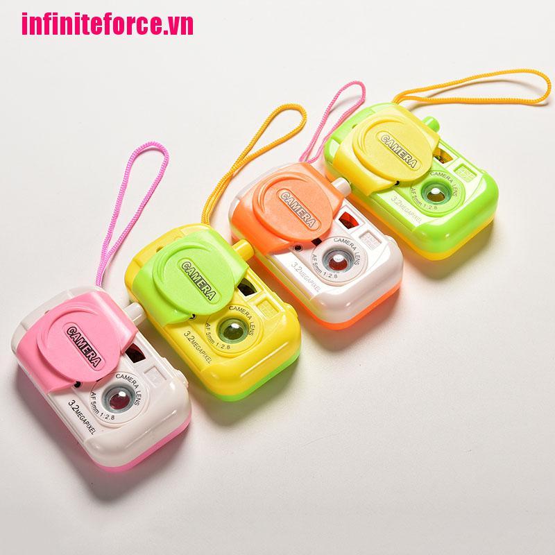 Camera Đồ Chơi Bằng Nhựa Chất Lượng Cao