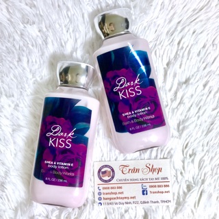 💎 Lotion dưỡng thể Bath & Body Works - Dark Kiss