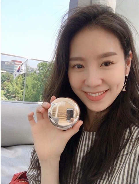 Phấn nước Sulwhasoo Sheer Lasting Gel Cushion