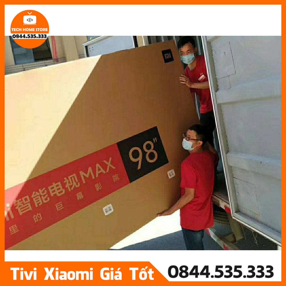 Smart Tivi Xiaomi Redmi Max 98" | BigBuy360 - bigbuy360.vn