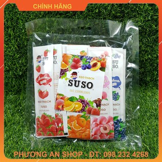 Kẹo thạch Suso Phú Cường gói 800g