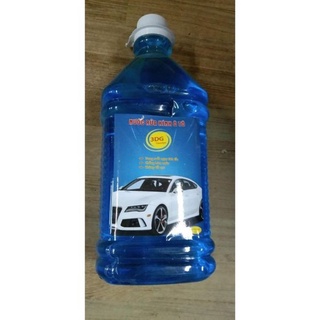 Nước rửa kính 5L
