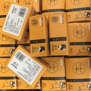1GÓI GIẤY ĂN GẤU TRÚC SIPAO SIÊU DAI NỘI ĐỊA TRUNG 88007 KIM TRỌNG SHOP