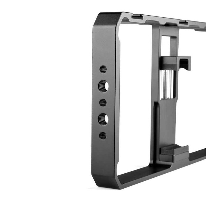 Tay cầm ổn định điện thoại di động chống va chạm | BigBuy360 - bigbuy360.vn