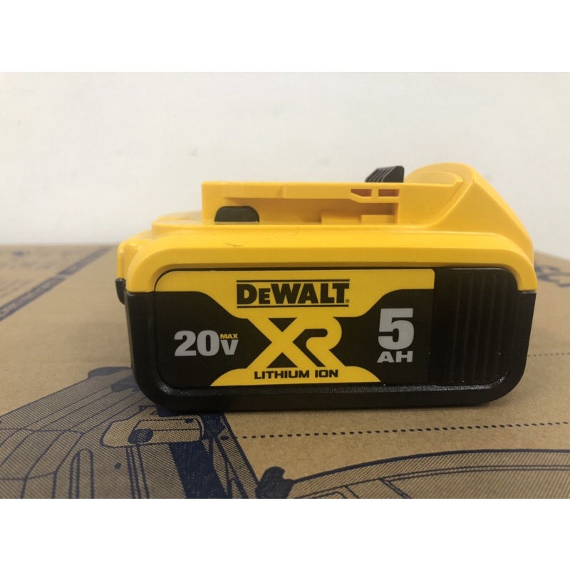 Dewalt Pin DCB184 20v5Ah