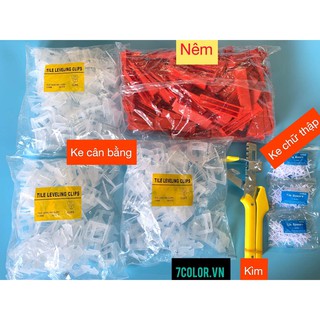 Ke cân bằng
