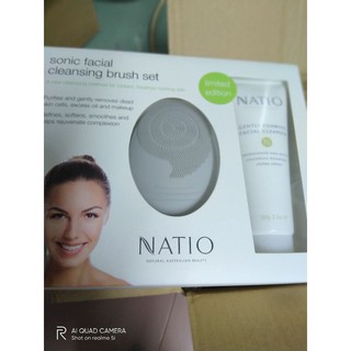 Máy rửa mặt Natio