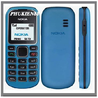 Điện thoại Nokia 107 (N107) - 2 sim