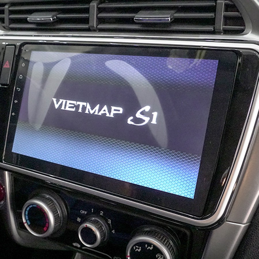 Màn hình dvd android 10 inch theo xe honda city