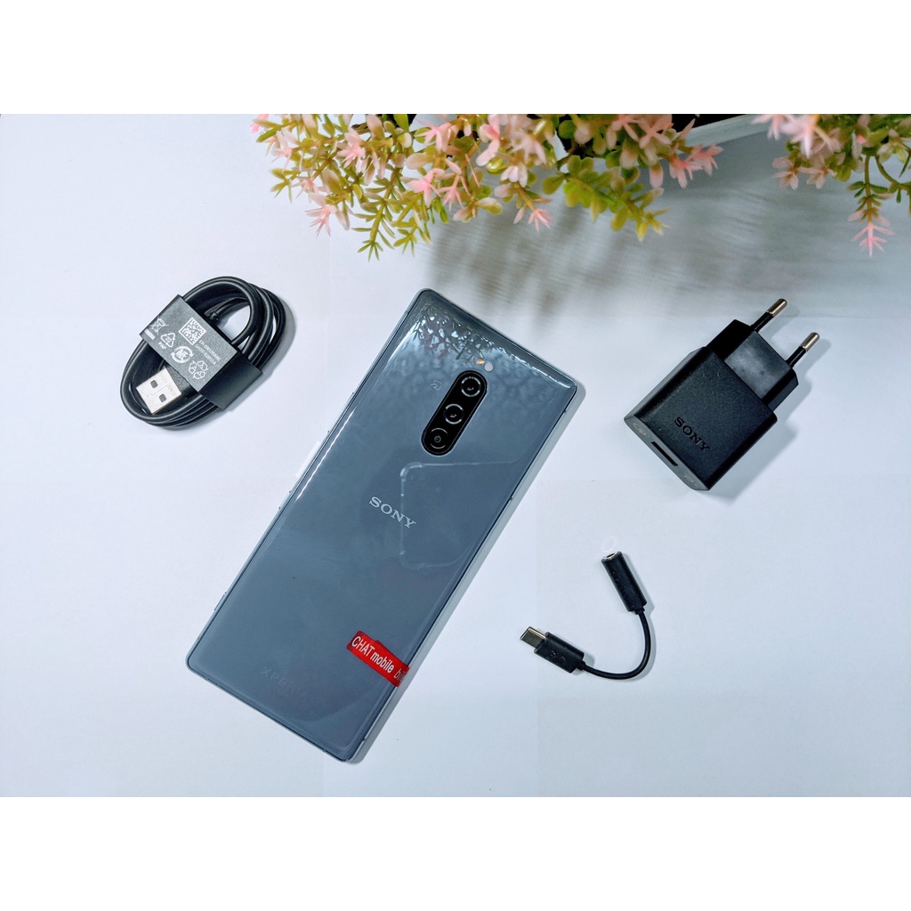 Điện thoại Sony Xperia 1 - nhật 1 sim snap 855, ram 6/64Gb, P-oled 6.5''4K - Chatmobile | BigBuy360 - bigbuy360.vn