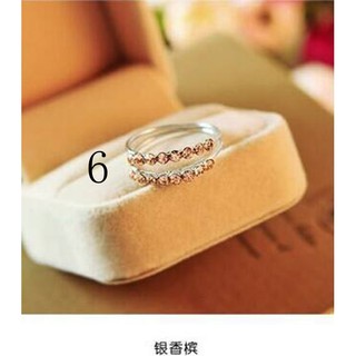 Nhẫn lẻ hàn quốc 10-20k