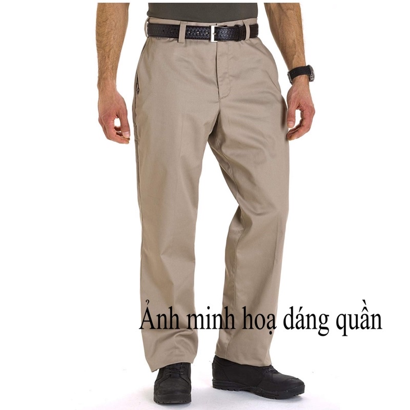 Quần Kaki Nam Xuất Âu Size Đại(90-100ky)