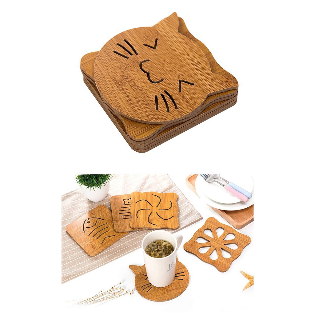 Rế kê nồi 💓FREESHIP💓 Rế nồi bằng gỗ cứng cáp, tạo không gian bếp sang trọng,đẹp. 4208 | BigBuy360 - bigbuy360.vn