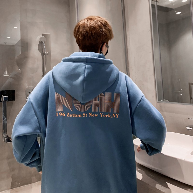 (FREESHIP+ VIDEO THẬT) ADH0013 Áo Hoodie NOAH nỉ bông đẹp đủ màu lựa chọn siêu ấm ngày Đông | BigBuy360 - bigbuy360.vn