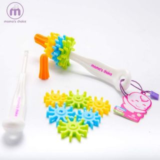 Combo chổi sillicon mama choice