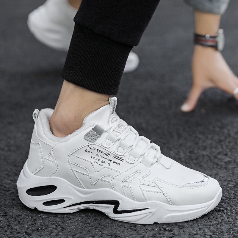 Giày nam đẹp,giày thể thao nam tăng chiều cao,giày sneaker nam trẻ trung,giày nam sneaker rẻ DTS | BigBuy360 - bigbuy360.vn