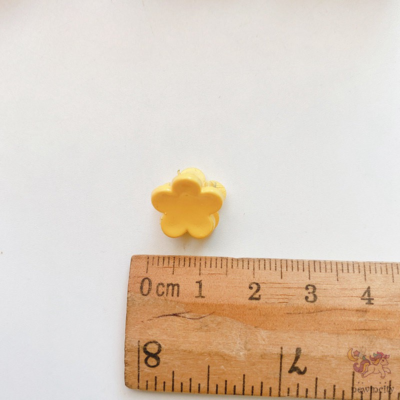 Bộ 20 cái kẹp tóc màu kẹo ngọt ngào thời trang Hàn Quốc cho bé gái