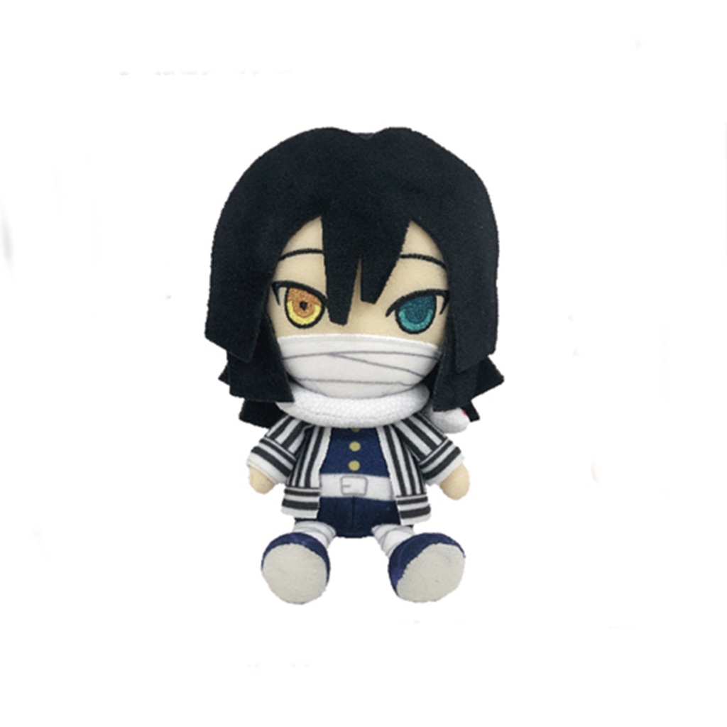 Gấu Bông Thanh Gươm Diệt Quỷ Chibi Chính Hãng BANDAI