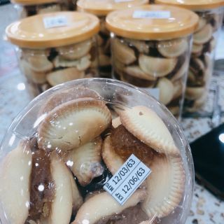 Bánh Sò Khóm Thái Lan 350g