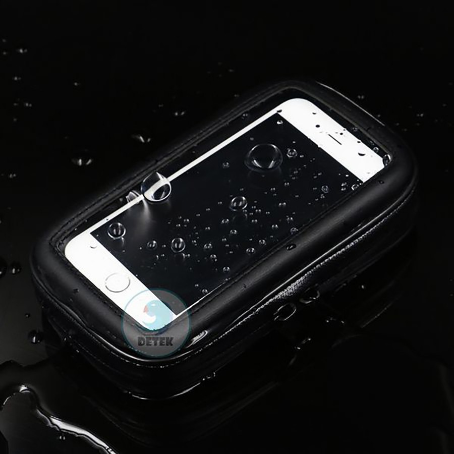 Xả kho Giá đỡ điện thoại có bao chống nước size S 4.7 inch Tốt