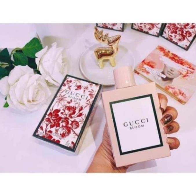 Nước hoa nữ  Bloom hồng 100ml_giá cực sốc | BigBuy360 - bigbuy360.vn