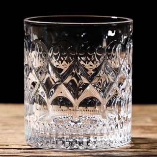 Ly Whisky Rock - Ly Thủy Tinh