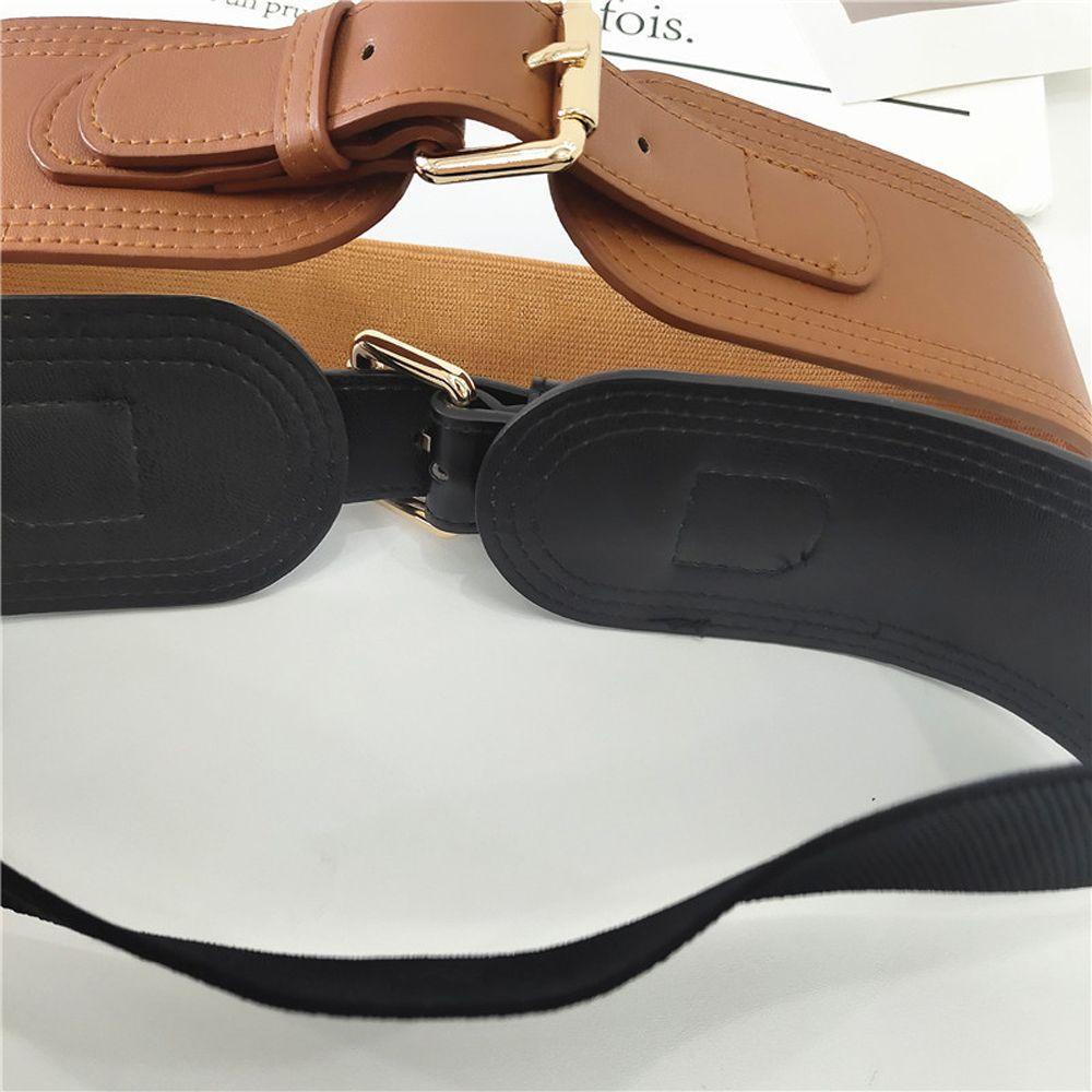 Thắt Lưng Màu Trơn Thiết Kế Độc Đáo Thời Trang Mùa Hè Cho Nữ 2life