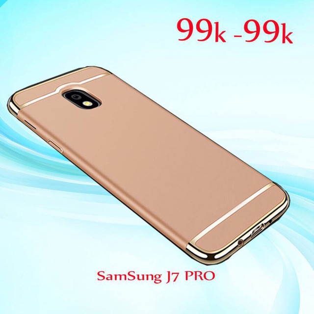 [Sale 50%] Ốp 3 mảnh sam sung j7 plus, j7 pro