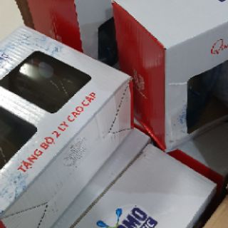 🍹Cốc thủy tinh xanh Luminarc lẻ 1-2 cốc